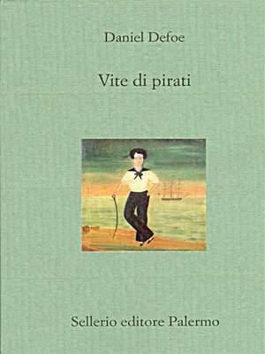 cover image of Vite di pirati